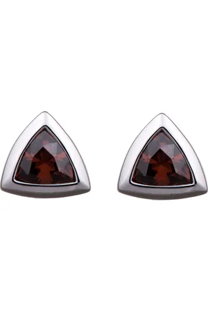 ORPHELIA WoMens 925 Sterling Stud Earrings - ZO-5909 - One Size