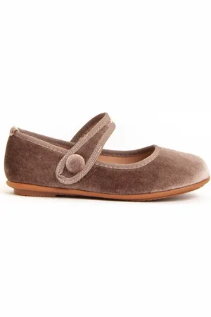 Montevita Girls Ballet Flats Ballekid2 In - Size EU 29