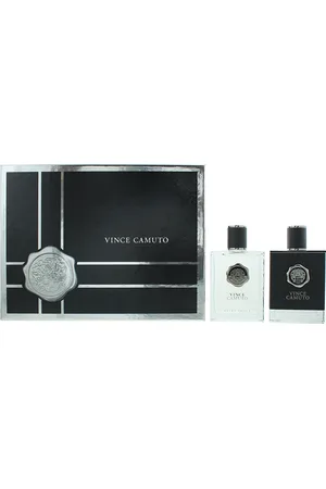 Vince Camuto Mens Classic Eau de Toilette 100ml Gift Set - One Size