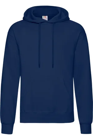 Fruit Of The Loom Adults Unisex Classic Hooded Sweatshirt - Size 3XL
