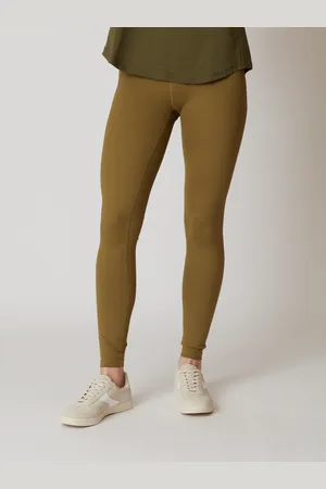 Thought Womens Lelah Grs Sports Legging - - Size 10 UK