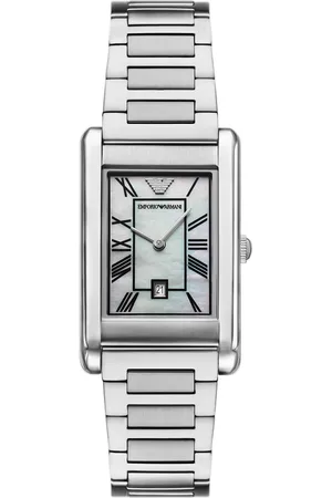 Emporio Armani Gino WoMens Watch AR11664 Stainless Steel - One Size