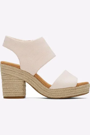 TOMS Majorca Leather Womens - - Size UK 5