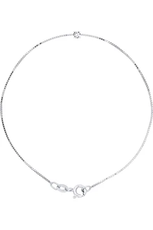 Diadema Womens - Bracelet in Silver - Real Diamond - - One Size