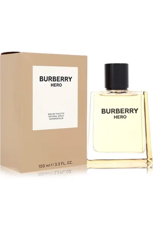 Burberry Mens Hero Edt Spray 100 ml - - One Size