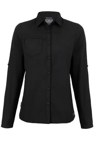 Craghoppers Womens/Ladies Expert Kiwi Long-Sleeved Shirt - Size 14 UK