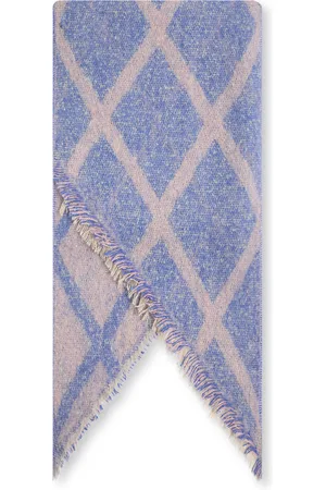 James Lakeland Womens Diamond Scarf - One Size