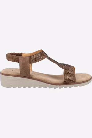 Fleet & Foster Hyacinth MEMORY FOAM Womens - Leather - Size UK 4