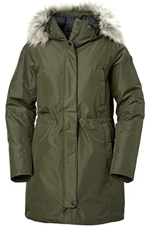 Helly Hansen Senja Womens Parka - - Size Medium