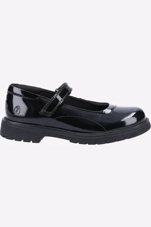 Hush Puppies Girls Leather Junior - - Size UK 13 Kids
