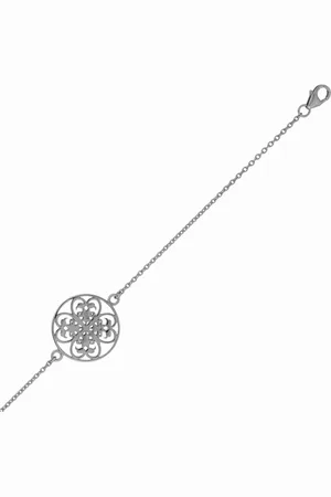 ORPHELIA WoMens 925 Sterling Bracelet - ZA-6035/3 - One Size