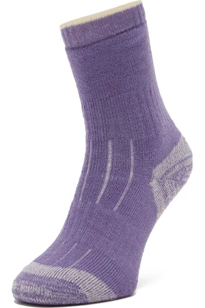 Peter Storm WoMens Heavyweight Fully Cushioned Merino Explorer Socks for Walking & Hiking - - Size Medium