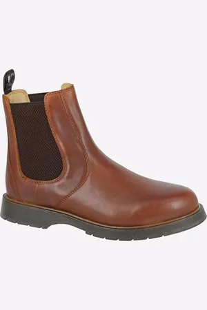 Grafters Weston Chelsea Boots Mens - - Size UK 10