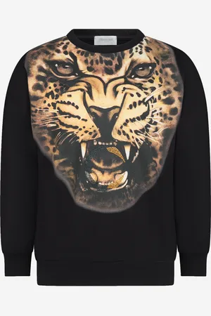 Roberto Cavalli Girls Sweat Top - - Size 10Y