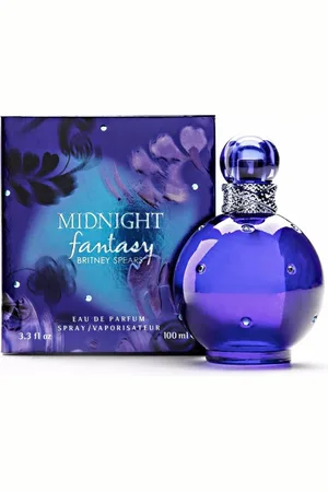 Britney Spears Womens Fantasy Midnight Eau De Parfum Spray 30Ml - - One Size