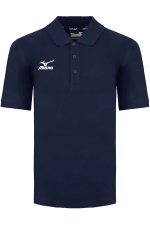 Mizuno Childrens Unisex Pro Kids Golf Polo Shirt Cotton - Size 10Y