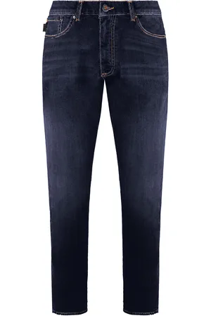 Emporio Armani Mens Extra Slim Fit Jeans - Cotton - Size 29 (Waist)