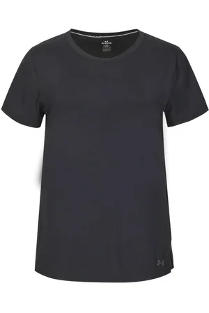 Under Armour Womens UA Iso-Chill Laser T-Shirt in - Size 14 UK