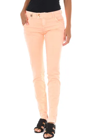 Met Womens Trousers H-K-Chino - Cotton - Size 26 (Waist)