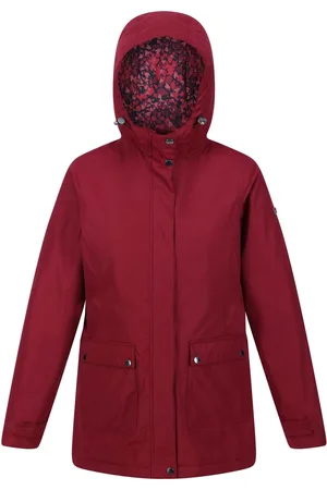 Regatta Womens Brenlyn Waterproof Insulated Jacket in - Size 12 UK