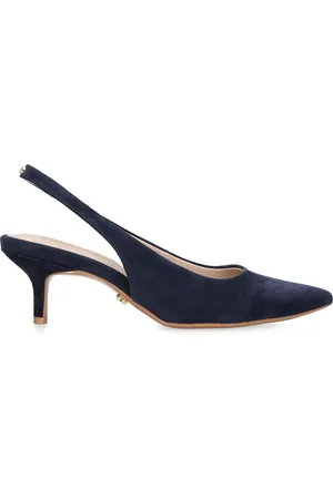Carvela Womens Suede Riva Sling Heels - - Size UK 3
