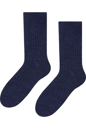 Steven Mens Alpaca Wool Socks for Winter