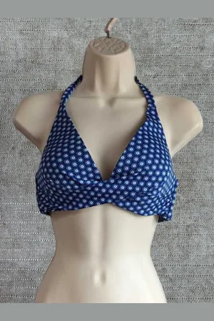 Moontide Womens Wrap Triangle Top - - Size Small