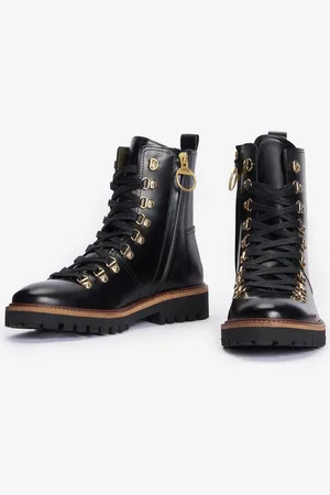 Barbour Blake Womens Hiker Boots - - Size UK 6