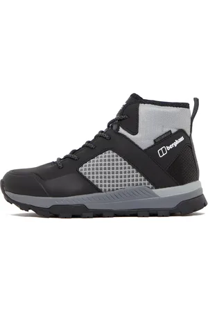 Berghaus Kids’ Galactic Mid Waterproof Walking Boot, Hiking Footwear for Boys and Girls - - Size UK 6
