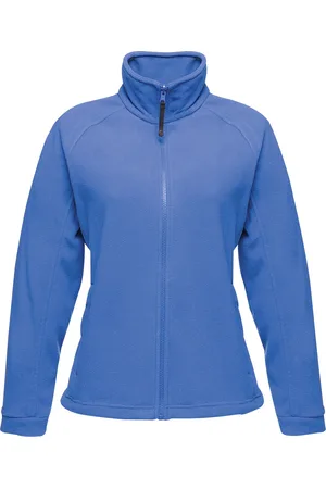 Regatta Womens/Ladies Thor III Anti-Pill Fleece Jacket (Royal) - - Size 18 UK