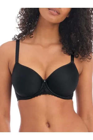 Freya Womens Signature Moulded Spacer Bra - Nylon - Size 36E