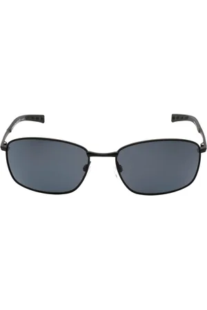Tommy Hilfiger Mens Hiliger Grey Lens Matte Sunglasses - One Size