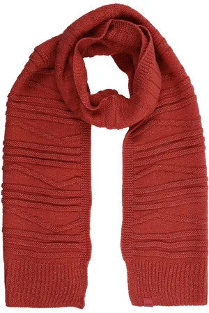 Regatta Womens Multimix V Cable Knitted Scarf - - One Size