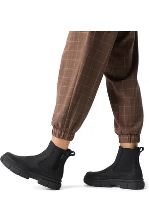 sorel EXPLORER STRT Womens Chelsea Boots - Size UK 4
