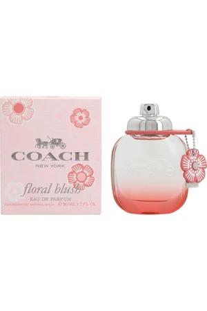 Coach Womens Floral Blush Eau de Parfum 50ml Spray - One Size