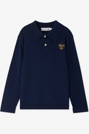 BONPOINT Boys Darius Polo Shirt in - Size 14Y