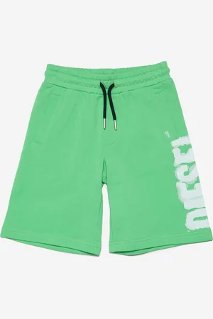 Diesel Boys Logo Shorts in - Size 6Y