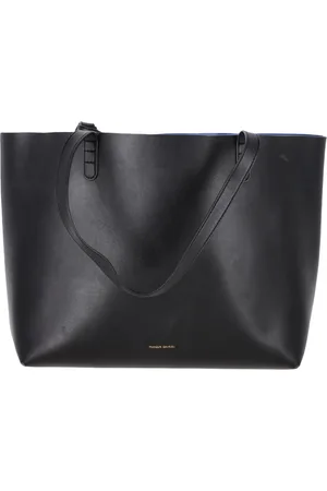 Mansur Gavriel Pre-owned Womens Logo Tote Bag in Leather - One Size