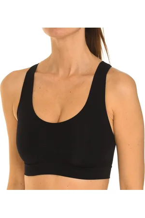 Intimidea Womens Comfort sports bra with shaping effect 110590 women - - Size Medium/Large