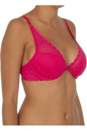 Tommy Hilfiger Womens Push up bra with cups and underwire 1387902533 woman - - Size 34A