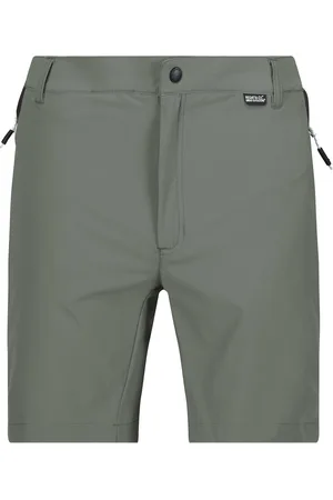 Regatta Mens Mountain II Shorts (Agave Green/Ash) - - Size 38 Regular