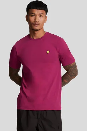 Lyle & Scott Mens Plain T-Shirt - Size Small