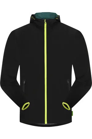 ASTON MARTIN F1 Official Team Mens Rain Jacket - Size Medium