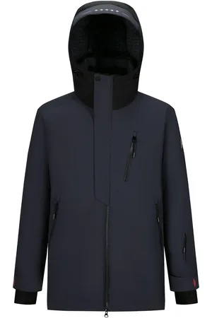 Bosideng Mens Mid-Length Goose Down Ski Jacket - - Size Large