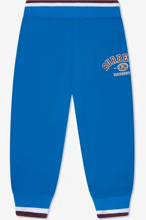 Burberry Boys Sidney College Joggers in - Size 4Y