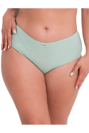 Curvy Kate Womens CK059201 Victory Polka Short - Nylon - Size 14 UK