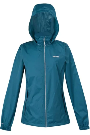 Regatta Womens Corinne IV Waterproof Packable Jacket in Polyamide - Size 10 UK