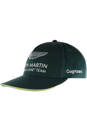 ASTON MARTIN Cognizant F1 Official Team Mens Cap - One Size