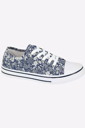 Dek Daisy Floral Womens - - Size UK 5