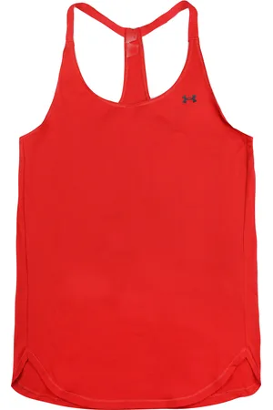 Under Armour Heat Gear Coolswitch Sleeveless Fitted Womens Tank Top 1294067 693 - - Size X-Small